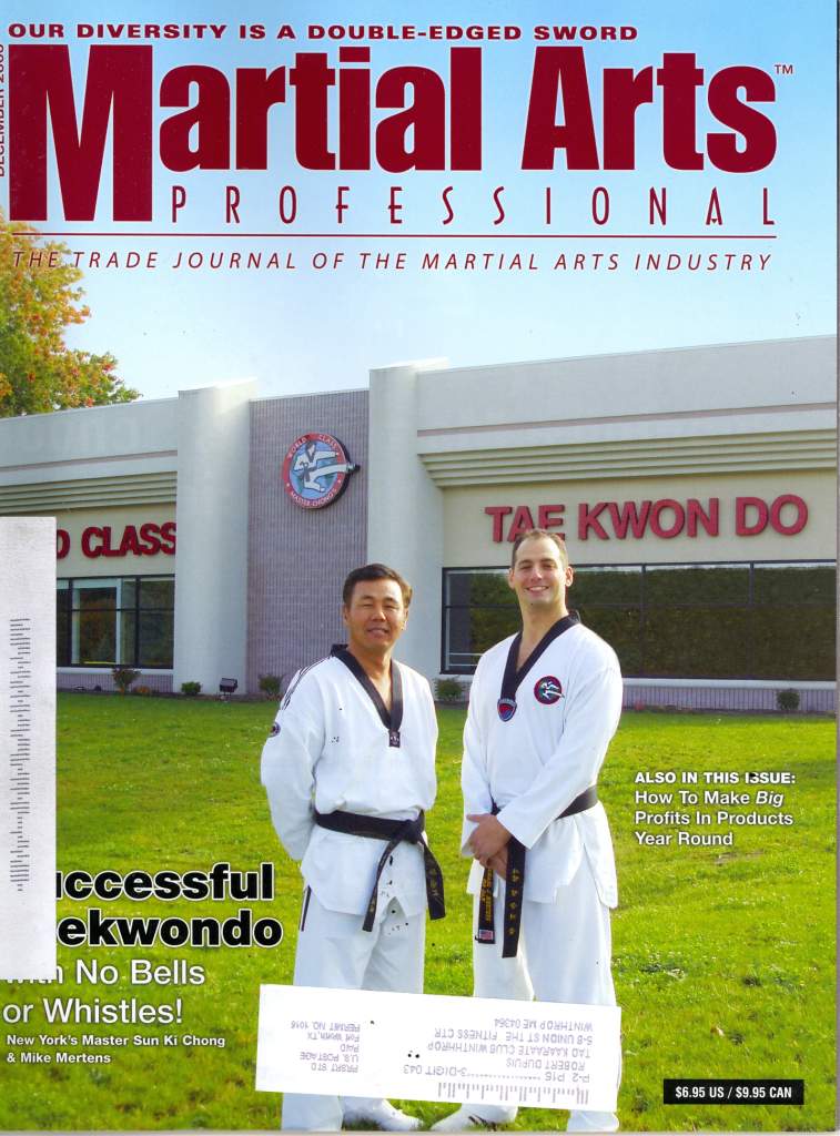 12/06 Martial Arts Professional